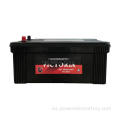 12V 200Ah DIN200 70027 Batería de arranque de servicio pesado-ácido de plomo